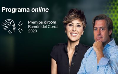 DIRCOM RAMÓN DEL CORRAL AWARDS