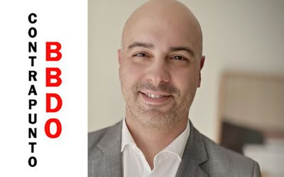 CONTRAPUNTO BBDO PRESENTA A SU NUEVO DIRECTOR GENERAL, FRANCISCO PALMA