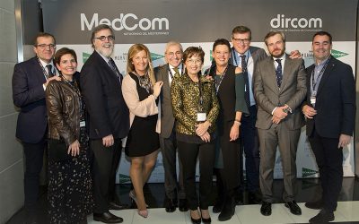 DIRCOM VALENCIA PRESENTA A SU NUEVA PRESIDENTA, ESTHER CASTELLANO