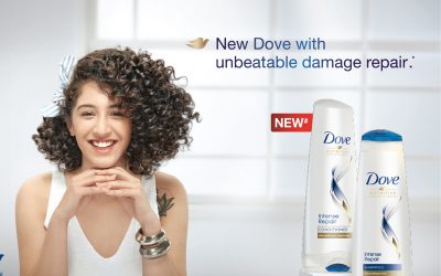 OGILVY PARIS PRESENTA SU ANUNCIO DOVE – «TODOS LOS PEINADOS NUEVOS»