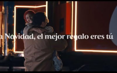 ESTA NAVIDAD, EL MEJOR REGALO ERES TÚ