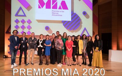 LOS PREMIOS MIA 2020