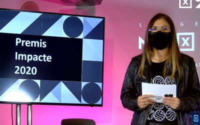 PREMIOS IMPACTO, EN EL SITGES NEXT 2020