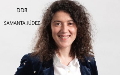 DDB   ESPAÑA  NOMBRA A SAMANTA JÚDEZ COMO NUEVA DIRECTORA GENERAL