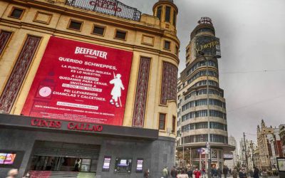 Beefeater nos invita a su cena a  la inglesa.