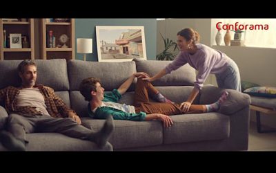 CONFORAMA  PRESENTA  «AHORA TOCA»