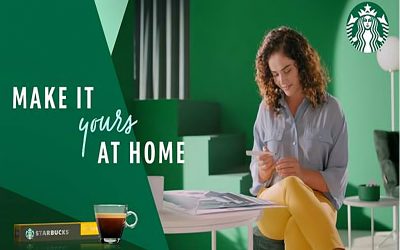 MRM ESPAÑA CREA LA NUEVA CAMPAÑA DE STARBUCKS