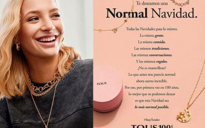 LA CAMPAÑA DE NAVIDAD DE TOUS
