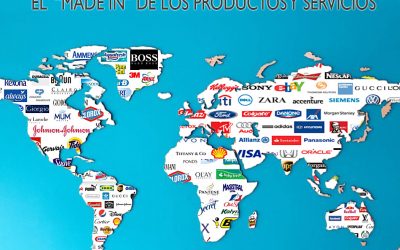 EL  “MADE IN” DE LOS PRODUCTOS Y SERVICIOS