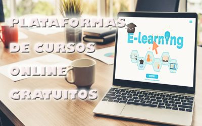 PLATAFORMAS DE CURSOS ONLINE GRATUITOS