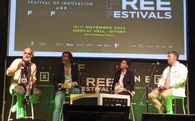 Las jornadas del Sitges Next 2022