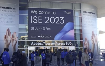 Welcome to ISE 2023