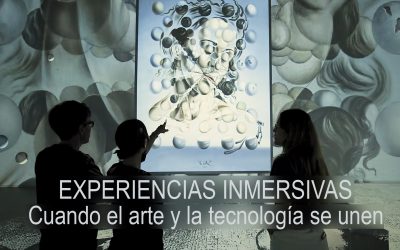Experiencias inmersivas: la sala IDEAL de Barcelona