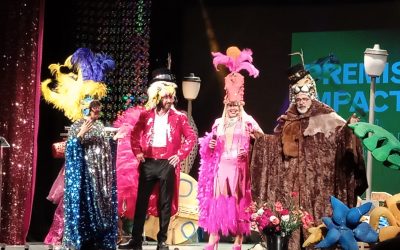 Premios Impacto 2023: gala entrega de premios
