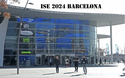ISE 2024 Barcelona