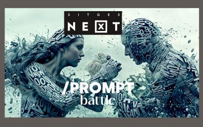 Batalla de Prompts en el Sitges Next 2024