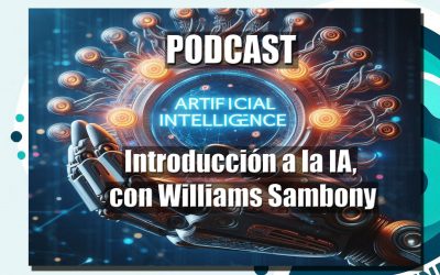 PODCAST, introducción a la IA
